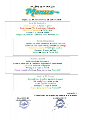 5-Menu semaine 40 {JPEG}