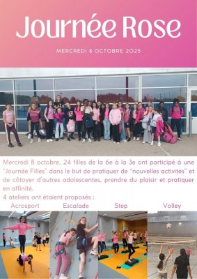 Journée Rose {JPEG}