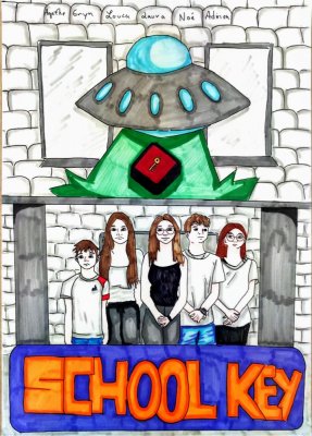 Affiche du film 4A {JPEG}