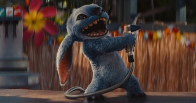 lilo stich 2 live action