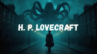 H P Lovecraft {JPEG}