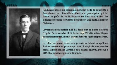H P Lovecraft 1 {JPEG}