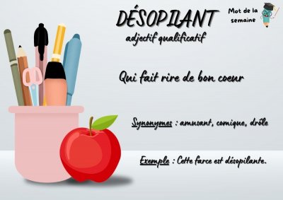 Désopilant {JPEG}