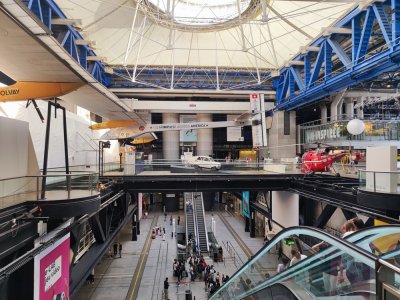 Cité des Sciences {JPEG}