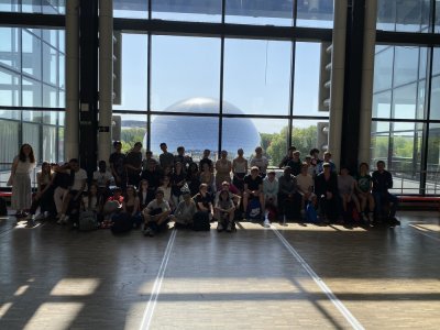 Cité des Sciences groupe 1 {JPEG}