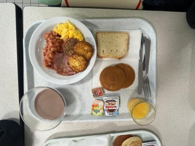 Petit déjeuner {JPEG}