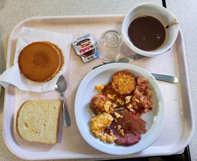 Petit déjeuner anglais {JPEG}