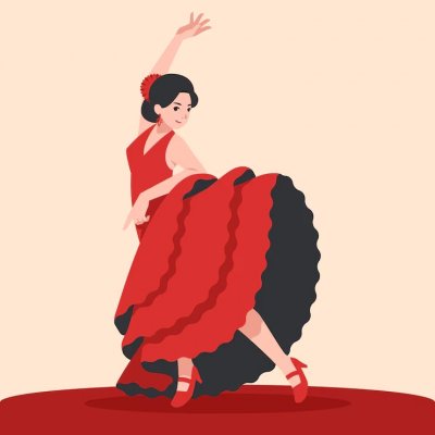 illustration danse flamenco dessinee main 23 2149917934 illustration danse flamenco dessinee main 23 2149917934