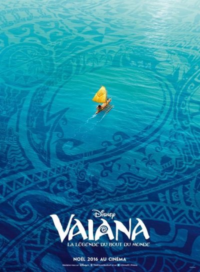 Affiche Fim Vaiana