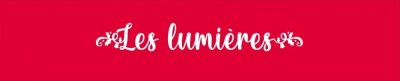 les lumières